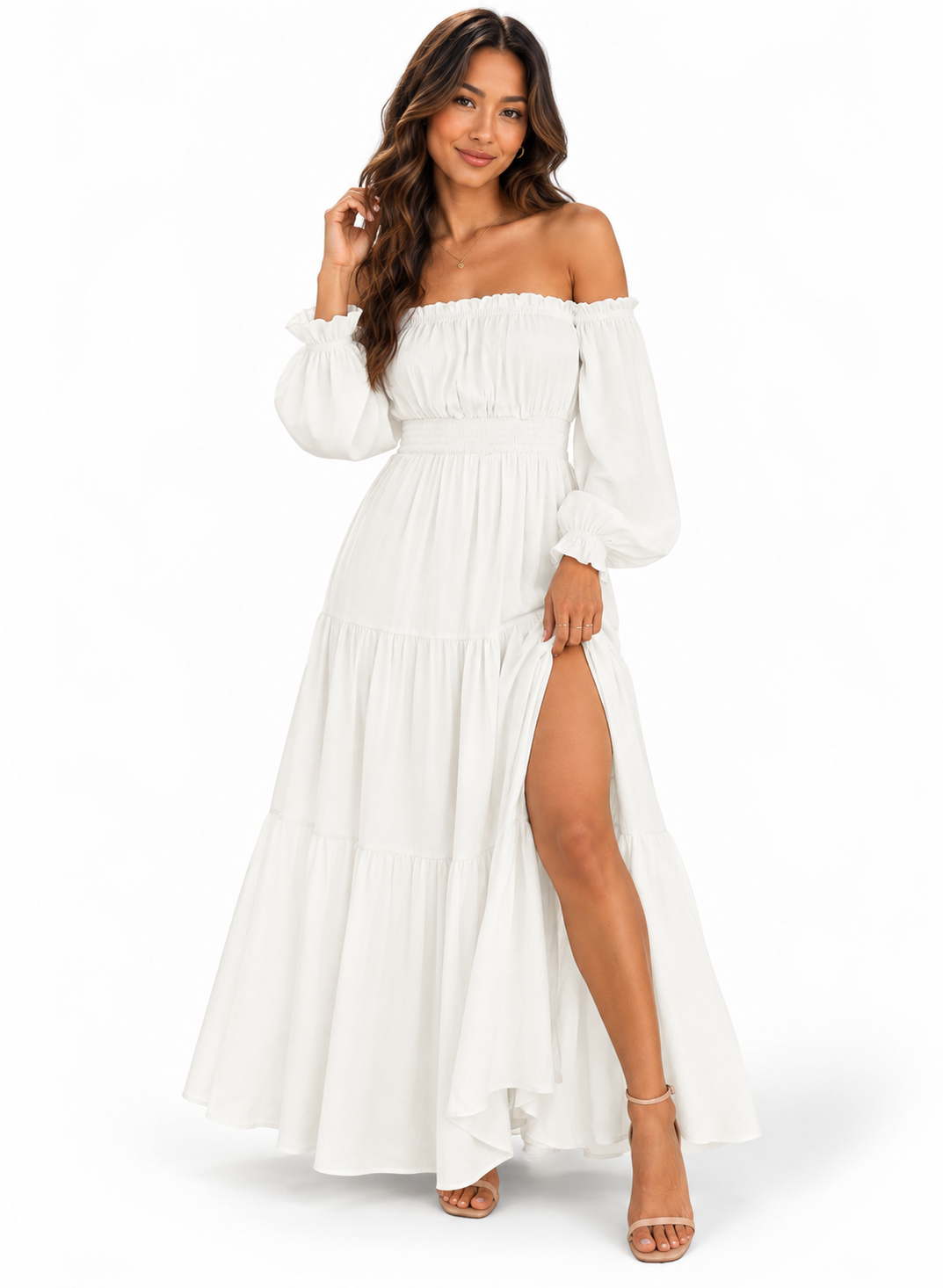 Valentina Maxi Dress