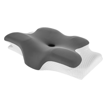 Orthopaedic memory foam pillow