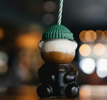 Barista Bear Cup
