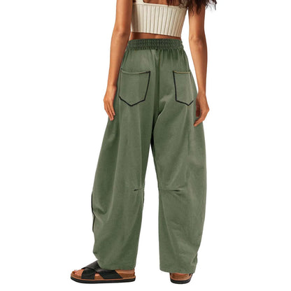 Luna Wide Leg Cargo Loungers