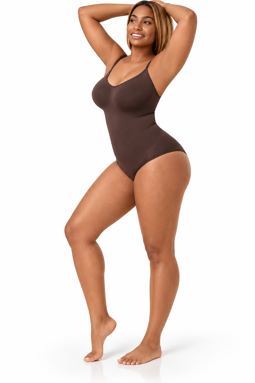 Snatched FlexCurve Shaping Bodysuit