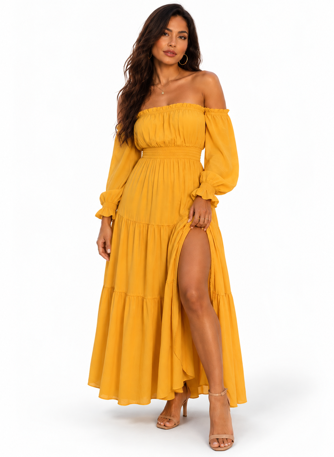 Valentina Maxi Dress