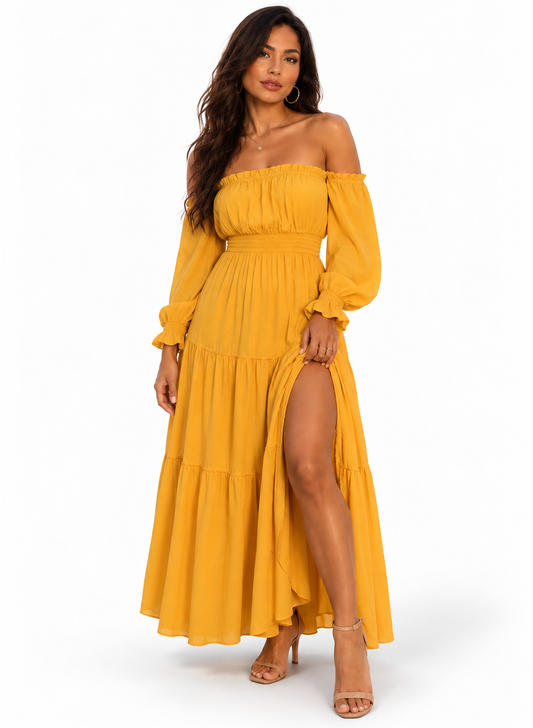 Valentina Maxi Dress