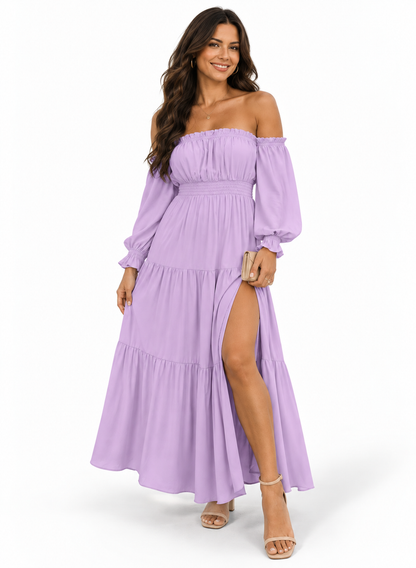 Valentina Maxi Dress