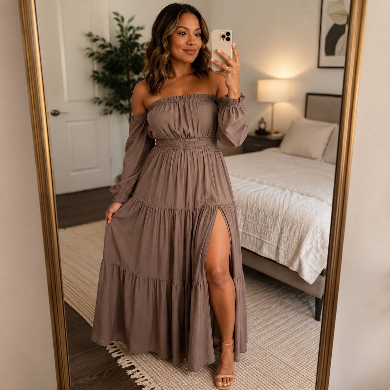 Valentina Maxi Dress
