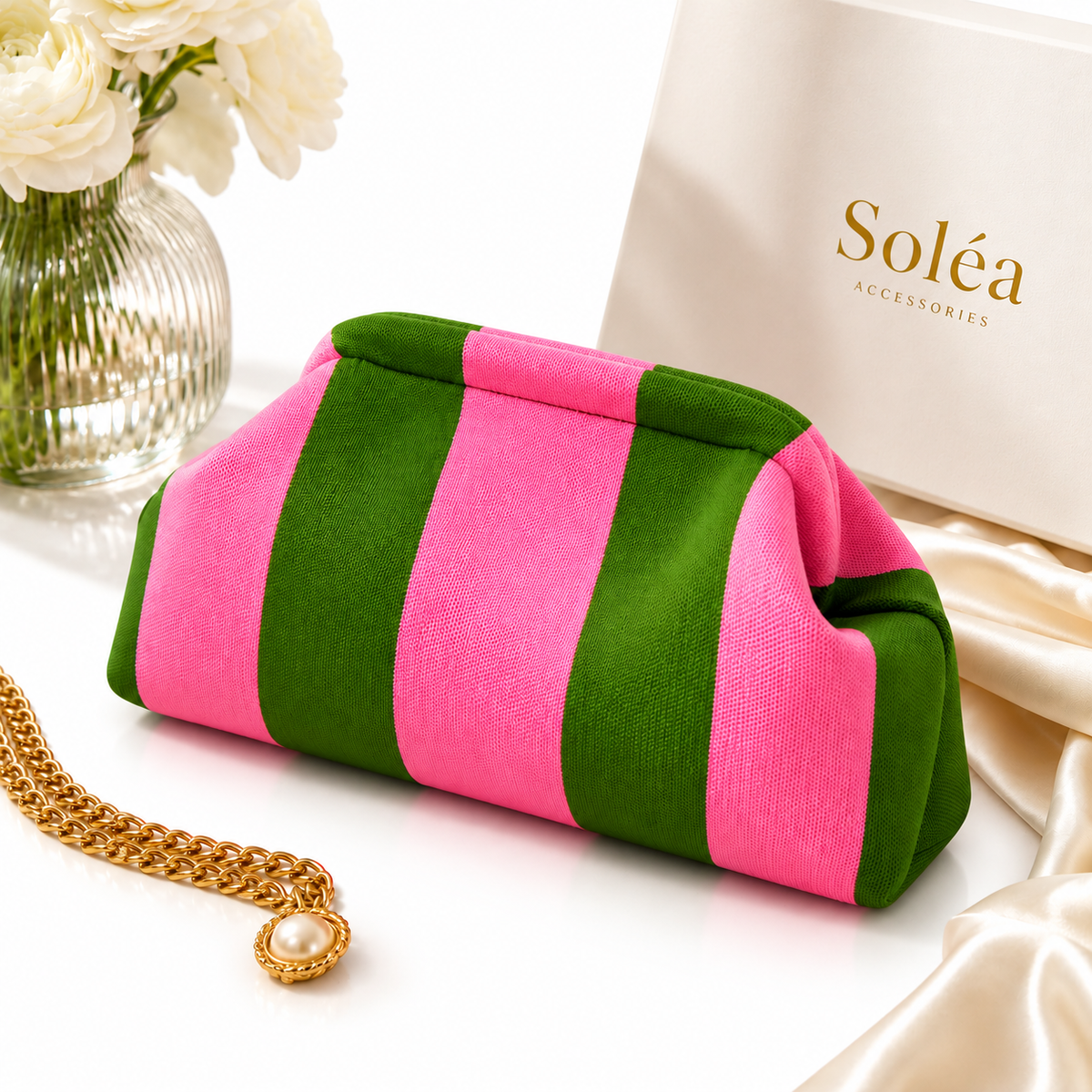 Soléa™ Clutch