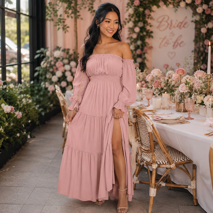 Valentina Maxi Dress