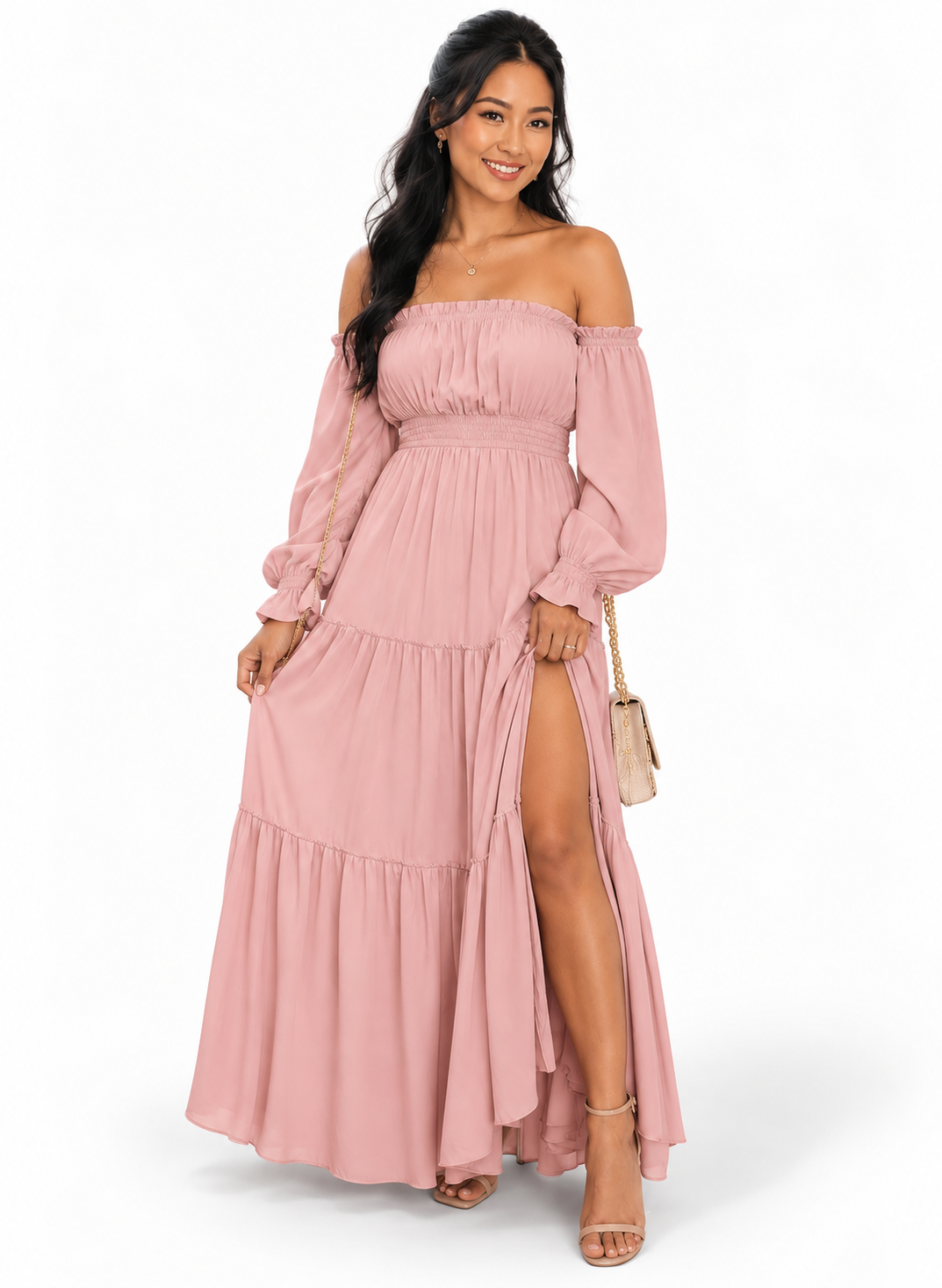 Valentina Maxi Dress