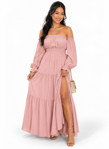 Valentina Maxi Dress