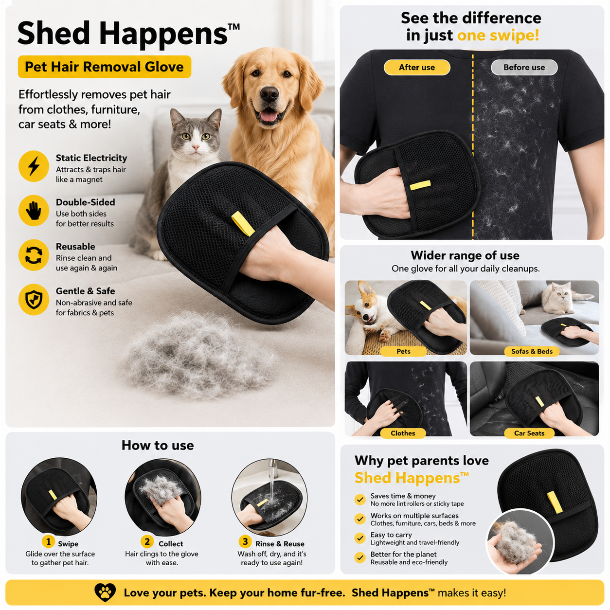 Shed Happens™